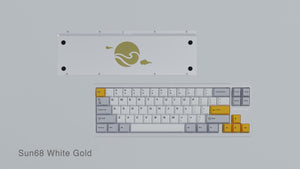 Sun 68 Keyboard Extras - Aluminum Weight